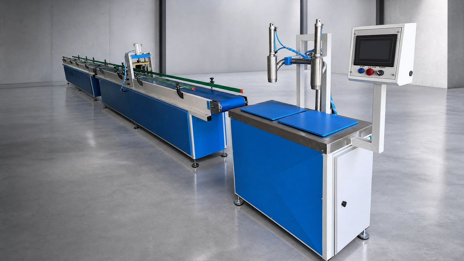 Sıvı dolum makinesi - AHF İnovasyon Makine üretimi