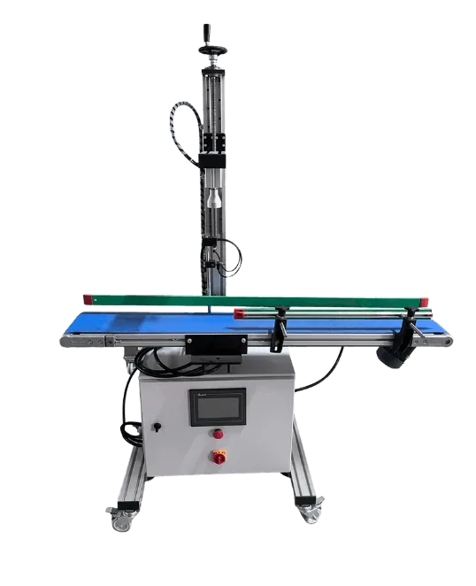 Plastic Bottle Tester - Multi-Station Model (TS-001) - AHF İnovasyon Makine
