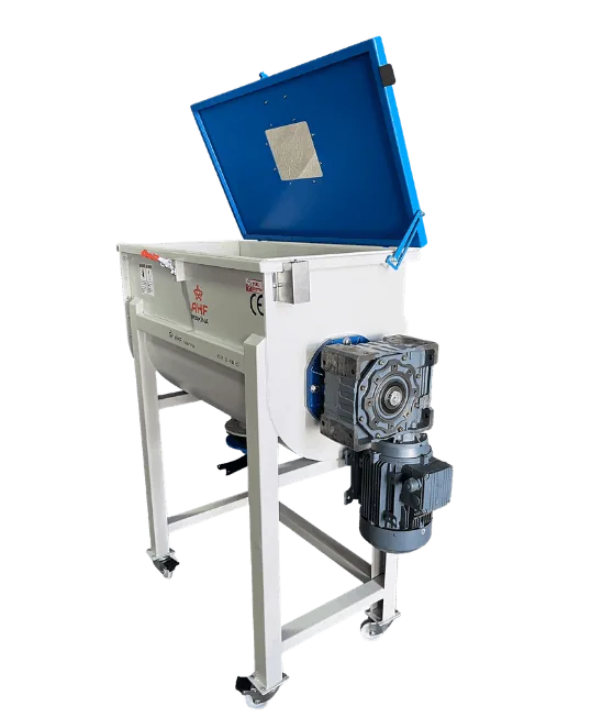 Powder Mixer - Horizontal Type (RBB-250K) - AHF İnovasyon Makine