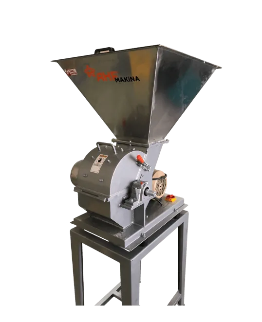 Hammer Crusher - High Capacity (CKC-25) - AHF İnovasyon Makine